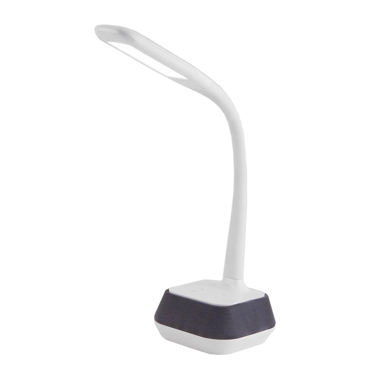 Настольная лампа Elektrostandard 80417/1 белый 4690389142246. 