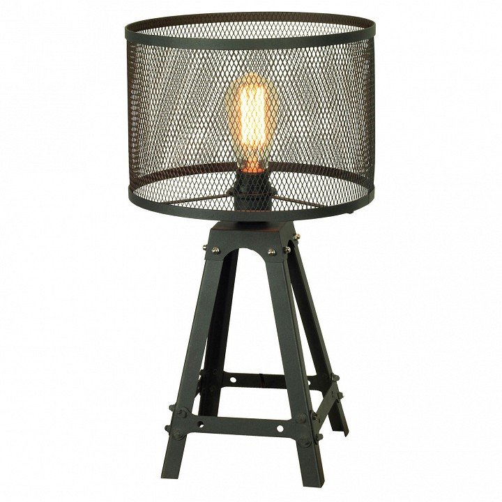 Настольная лампа Lussole Loft LSP-9886. 