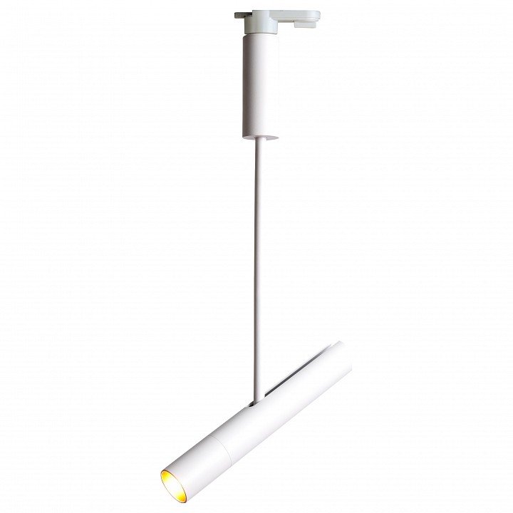Трековый светодиодный светильник Arte Lamp A2513PL-1WH. 