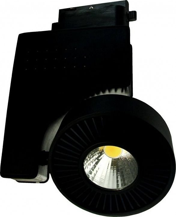 Трековый светодиодный светильник Horoz 23W 4200K черный 018-001-0023 (HL821L). 