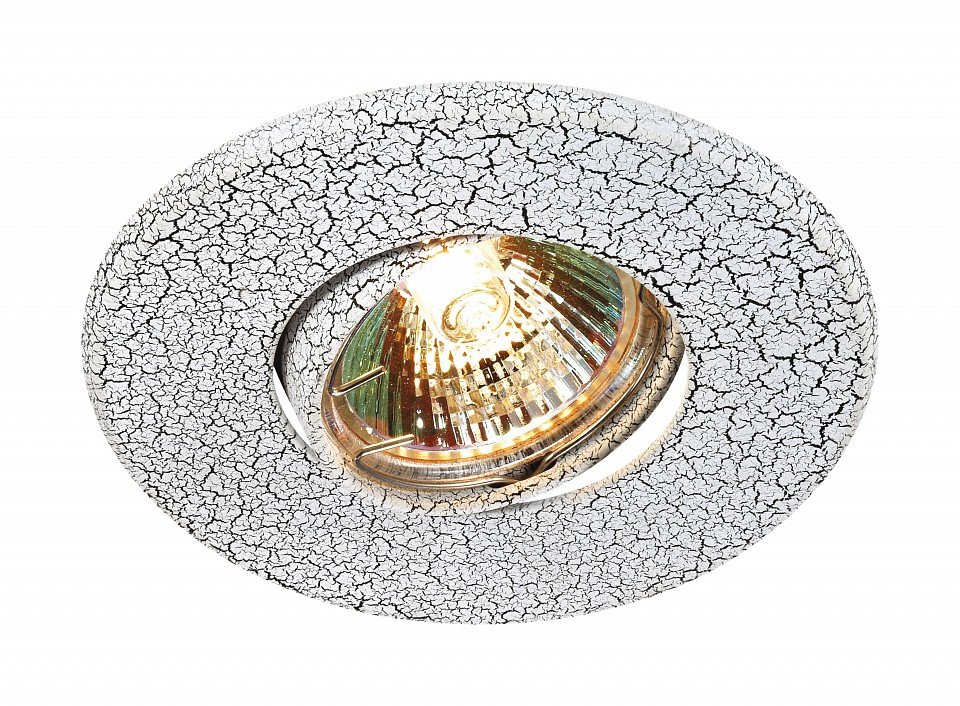 Точечный встраиваемый светильник Novotech Marble 369711. 