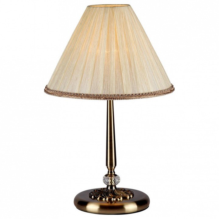 Настольная лампа Maytoni Soffia RC093-TL-01-R. 