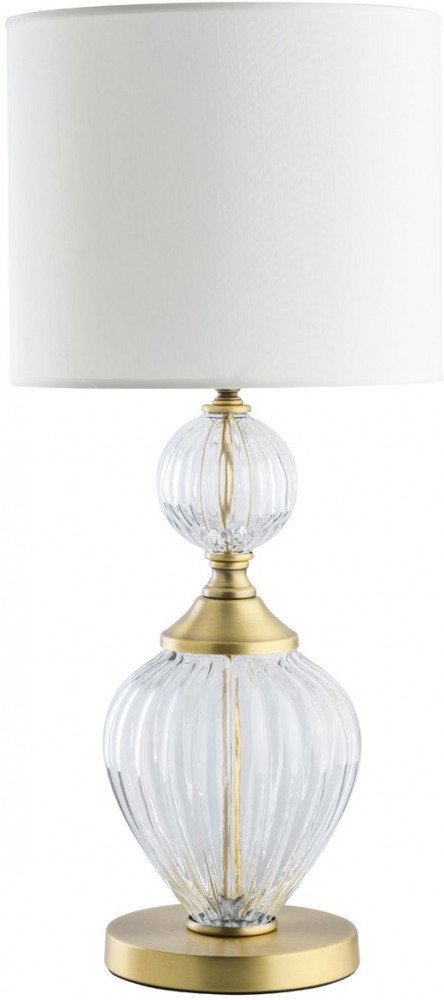 Настольная лампа Chiaro Оделия 1 619031101. 