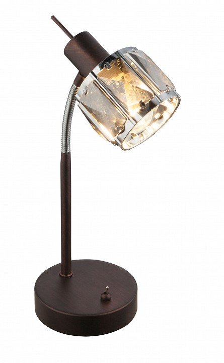 Настольная лампа Globo Indiana 54357-1T. 