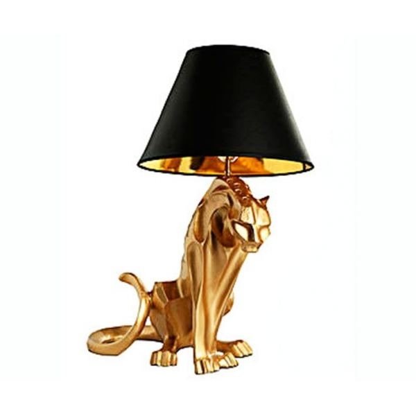 Настольная лампа Kink Light Леопард 7041-1,04мат. 