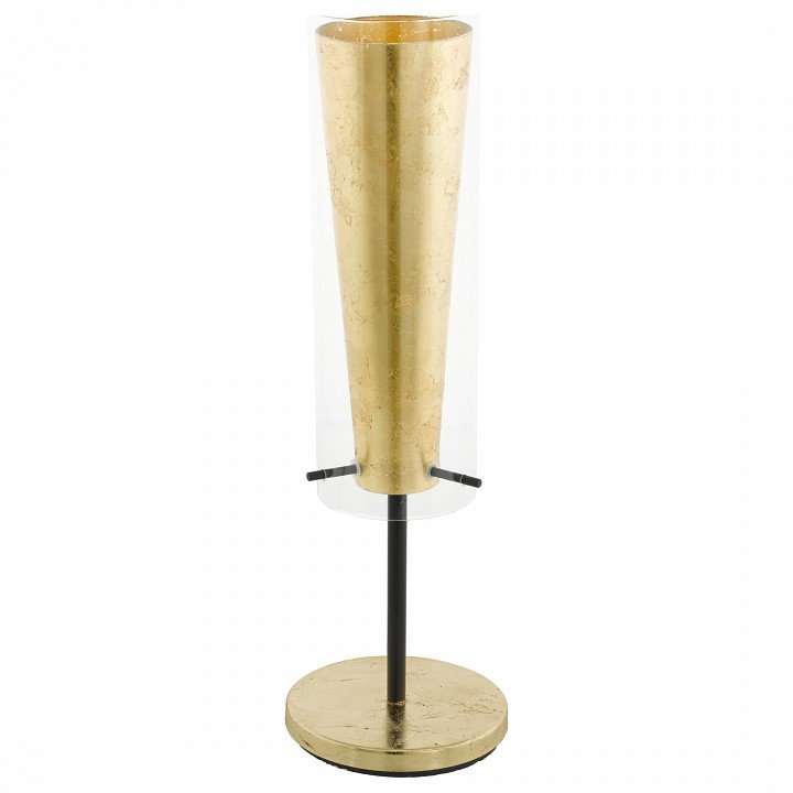 Настольная лампа Eglo Pinto Gold 97654. 