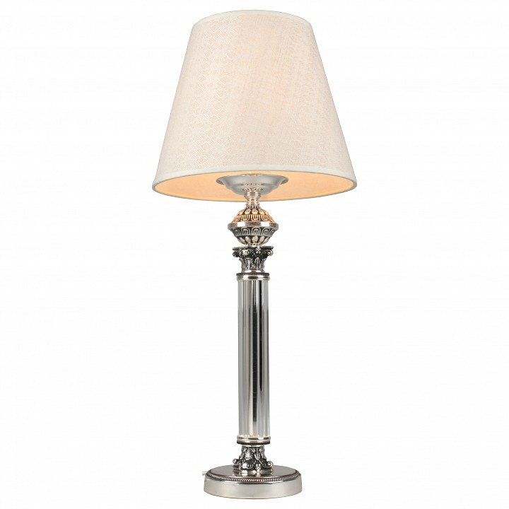 Настольная лампа Omnilux Rivoli OML-64204-01. 