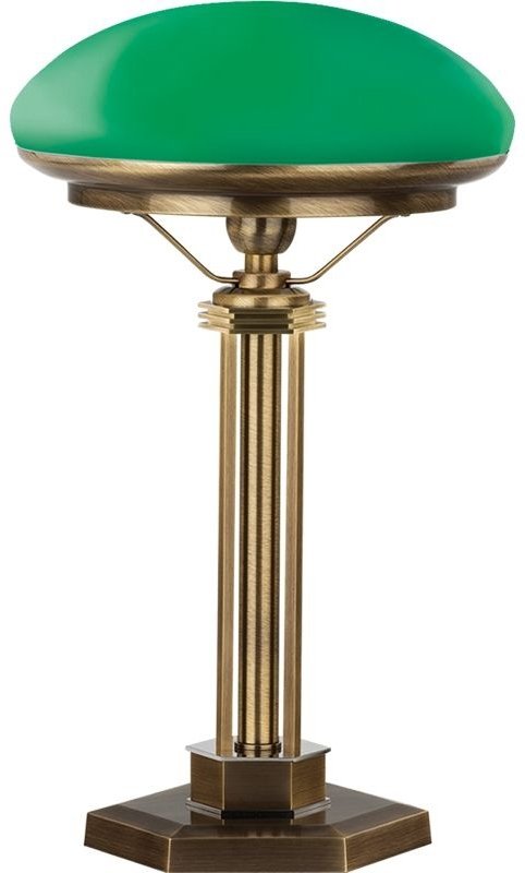 Настольная лампа Kutek Decor DEC-LG-1 (P) GR. 
