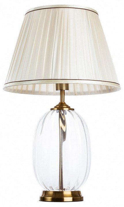 Настольная лампа Arte Lamp Baymont A5017LT-1PB. 