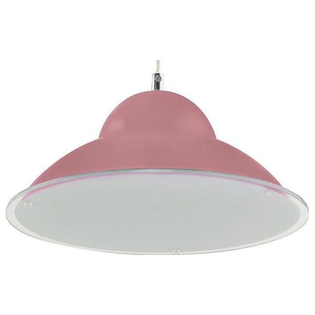 Подвесной светодиодный светильник Horoz розовый 020-005-0015 (HRZ00000785). 