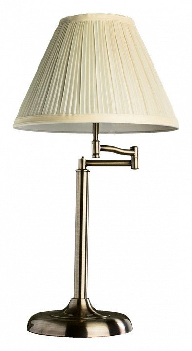 Настольная лампа Arte Lamp California A2872LT-1AB. 