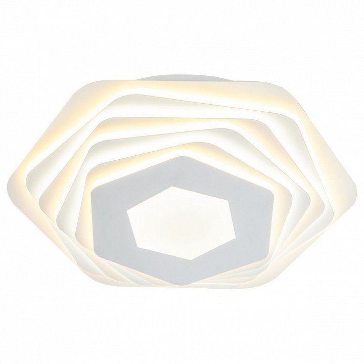 Потолочный светодиодный светильник Freya Severus FR6006CL-L54W. 