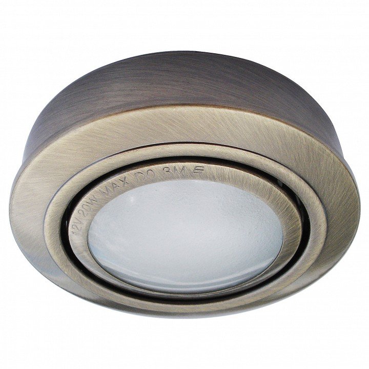 Точечный накладной светильник Arte Lamp Topic A2123PL-3AB. 