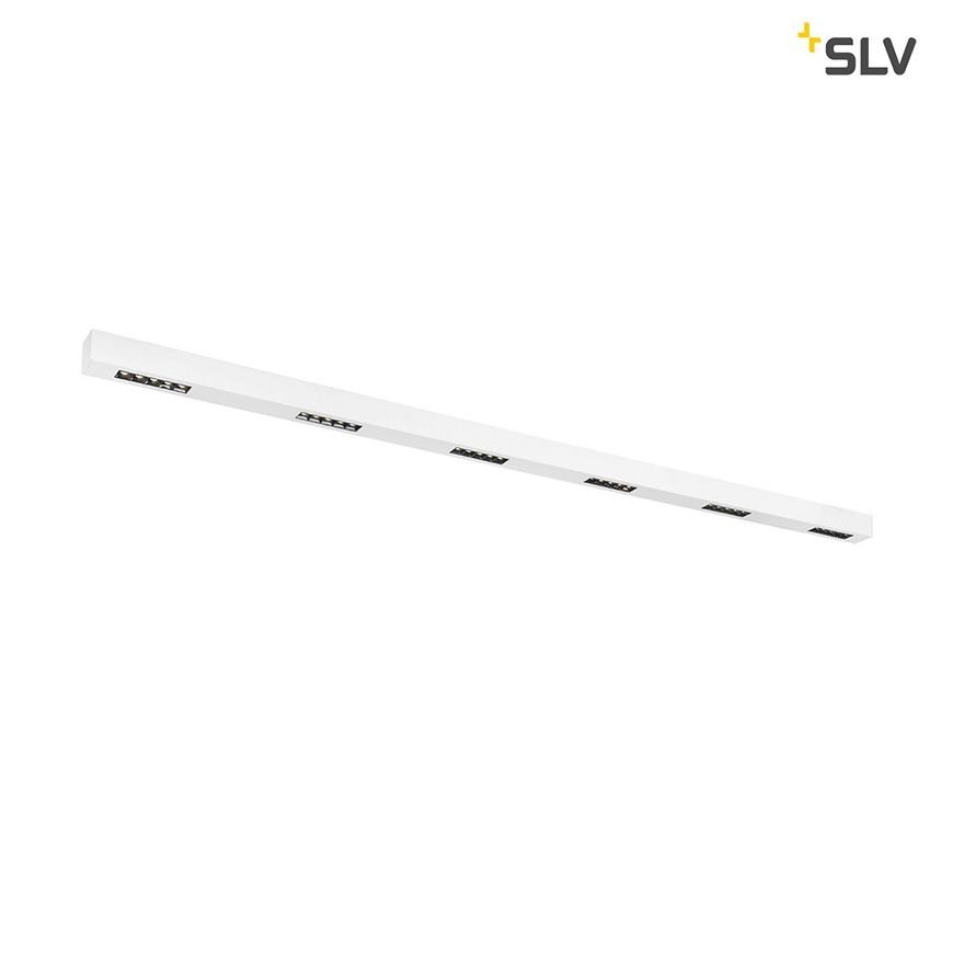 Потолочный светодиодный светильник SLV Q-Line Bap 1000694. 