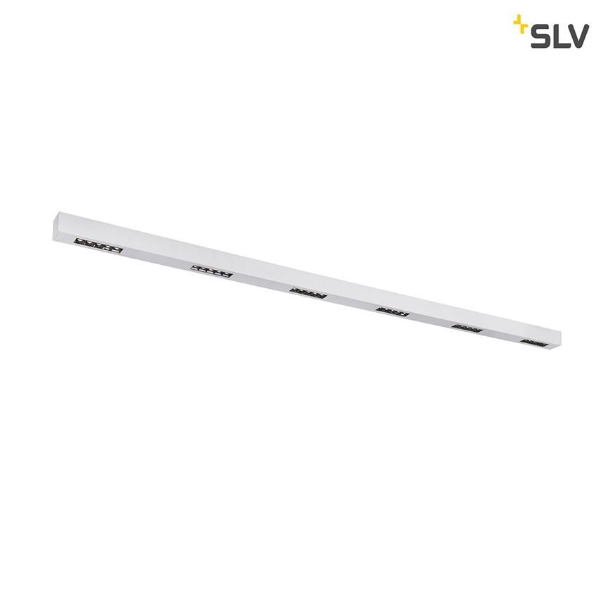 Потолочный светодиодный светильник SLV Q-Line Bap 1000696. 