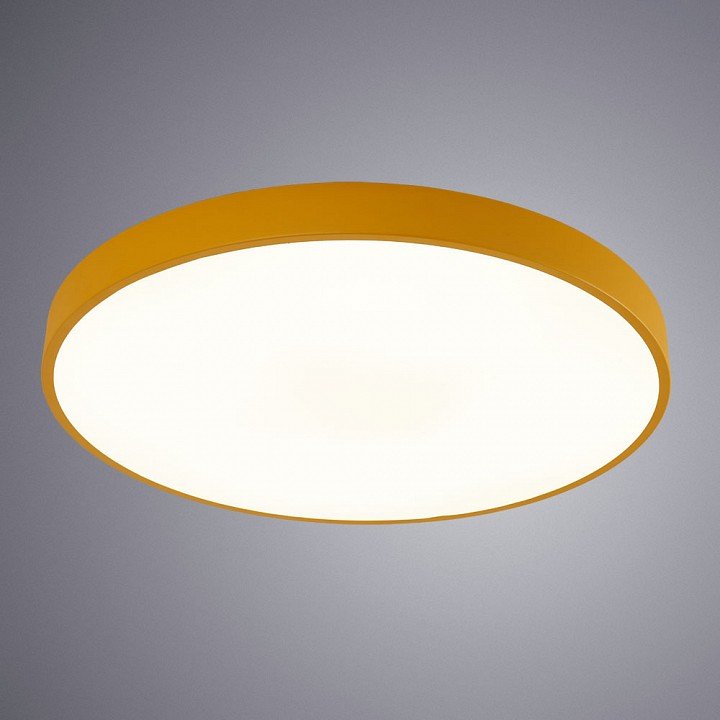 Потолочный светильник Arte Lamp A2661PL-1YL. 