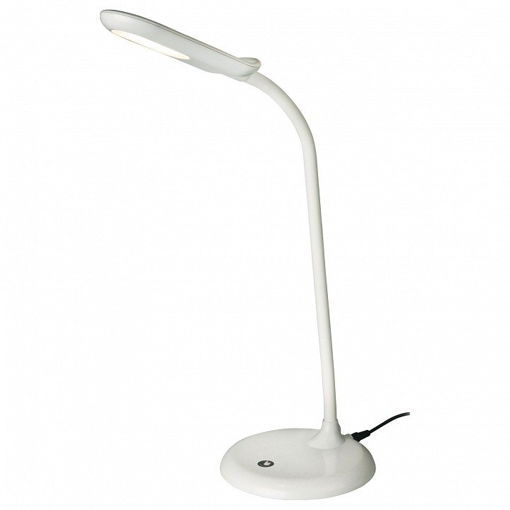 Настольная лампа (06544) Uniel TLD-506 White/LED/550Lm/5000K. 
