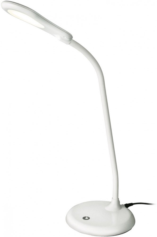 Настольная лампа (06546) Uniel TLD-507 White/LED/550Lm/5000K. 