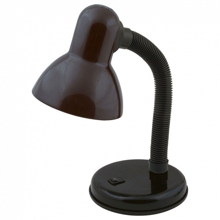 Настольная лампа (02162) Uniel TLI-204 Black E27. 