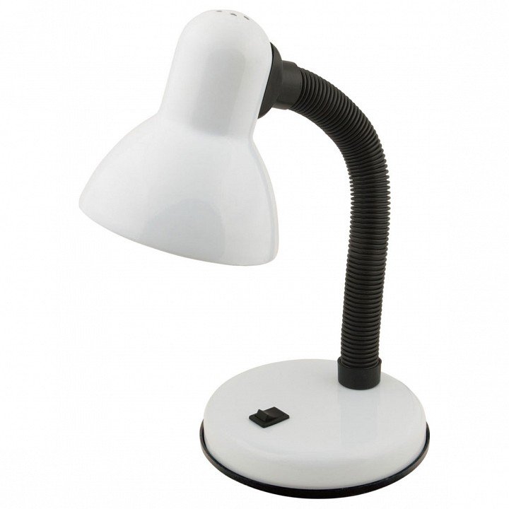 Настольная лампа (02167) Uniel TLI-204 White E27. 