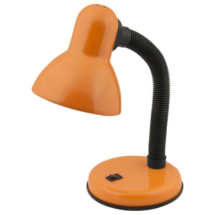 Настольная лампа (02465) Uniel TLI-201 Orange E27. 