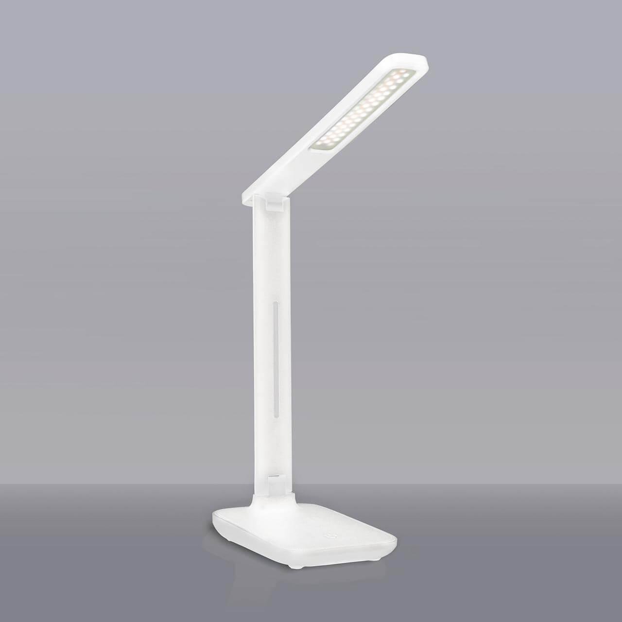 Настольная лампа Elektrostandard Pele белый TL80960 4690389136276. 