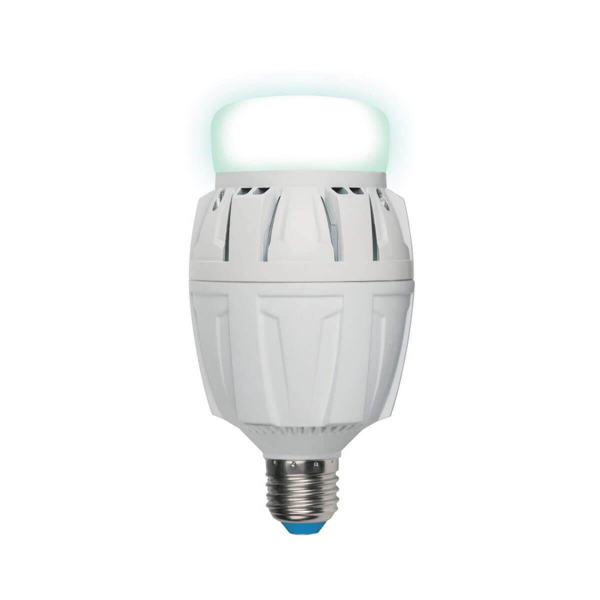 Лампа LED сверхмощная Uniel (08981) E27 30W (200W) 4000K LED-M88-30W/NW/E27/FR. 