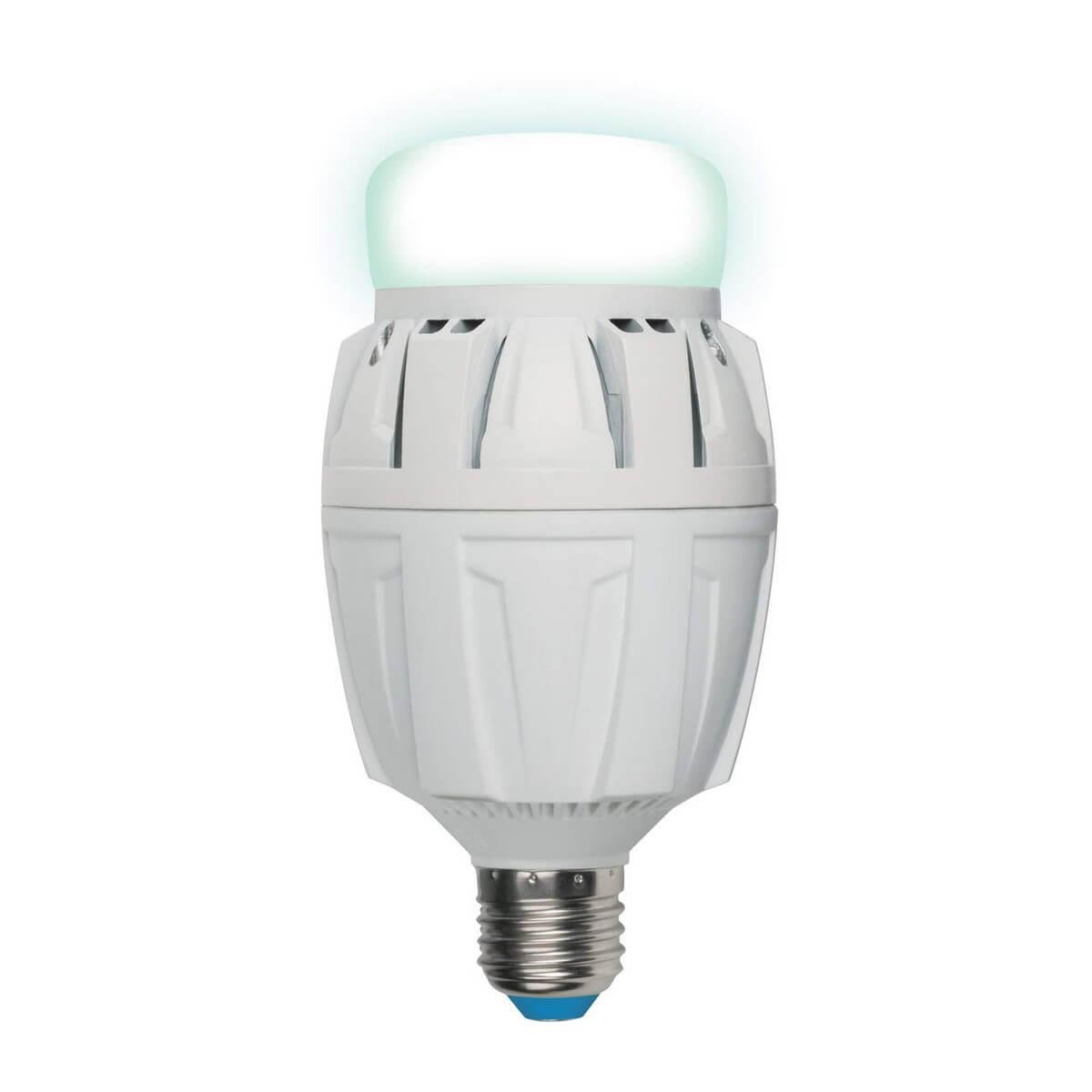 Лампа LED сверхмощная Uniel (08983) E27 50W (450W) 6000K LED-M88-50W/DW/E27/FR. 