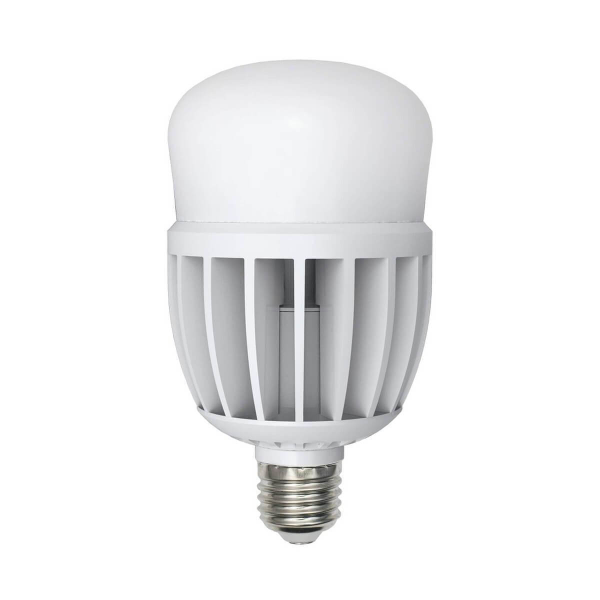 Лампа LED сверхмощная Volpe (10808) E27 25W (220W) 3000K LED-M80-25W/WW/E27/FR/S. 