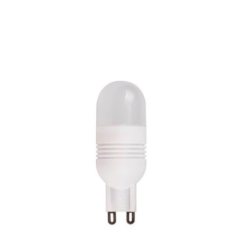 Лампа светодиодная Наносвет G9 2,5W 4000K матовая LH-JCD-2,5/G9/840 L221. 