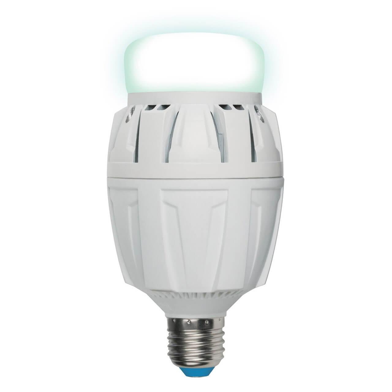 Лампа LED сверхмощная Uniel (UL-00000539) E40 150W (1500W) 4000K LED-M88-150W/NW/E40/FR ALV01WH. 