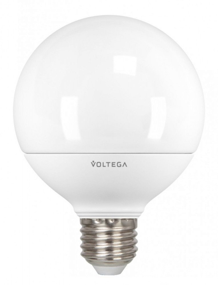 Лампа светодиодная E27 12W 2800К матовая VG2-G2E27warm12W 4871. 