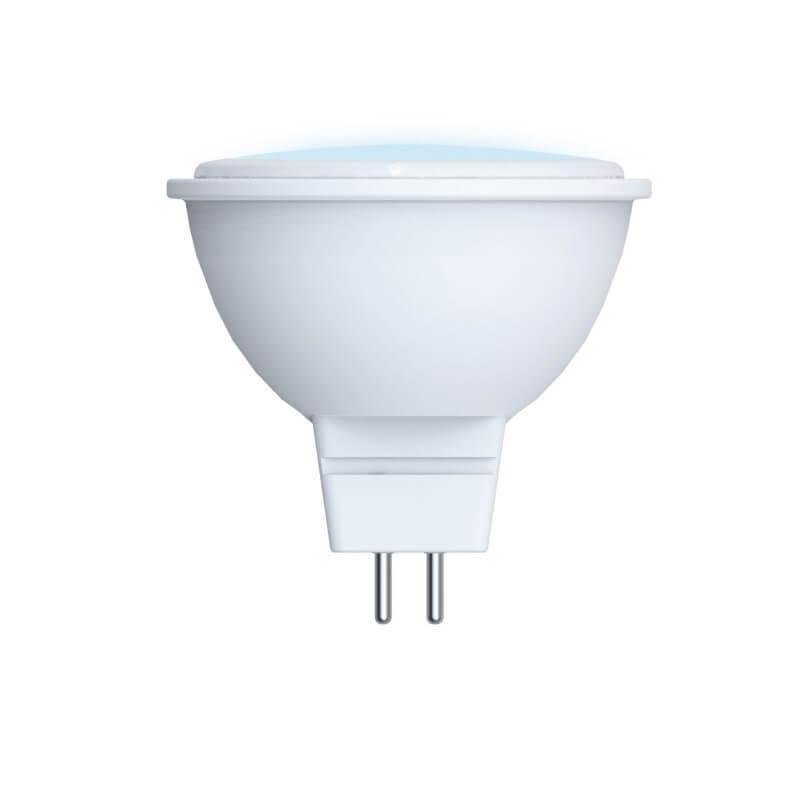 Лампа светодиодная Volpe (UL-00003843) GU5.3 10W 3000K матовая LED-JCDR-10W/WW/GU5.3/NR. 
