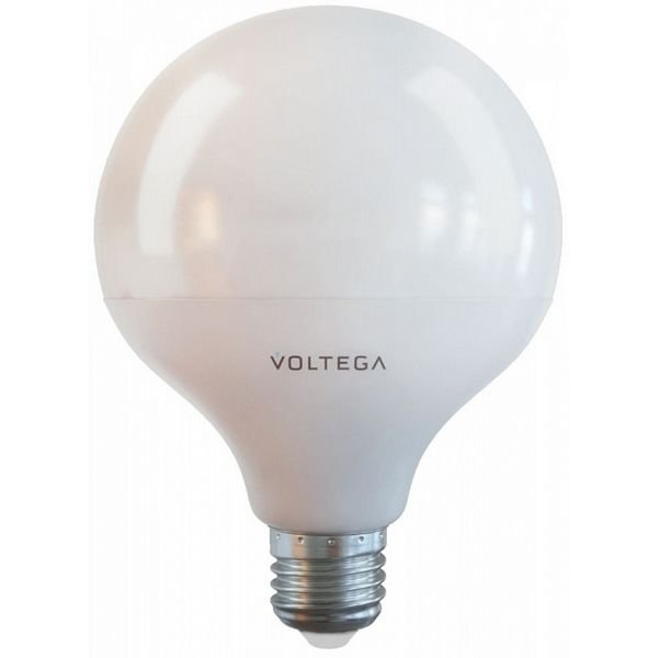 Лампа светодиодная E27 15W 2800К матовая VG2-G95E27warm15W 7086. 