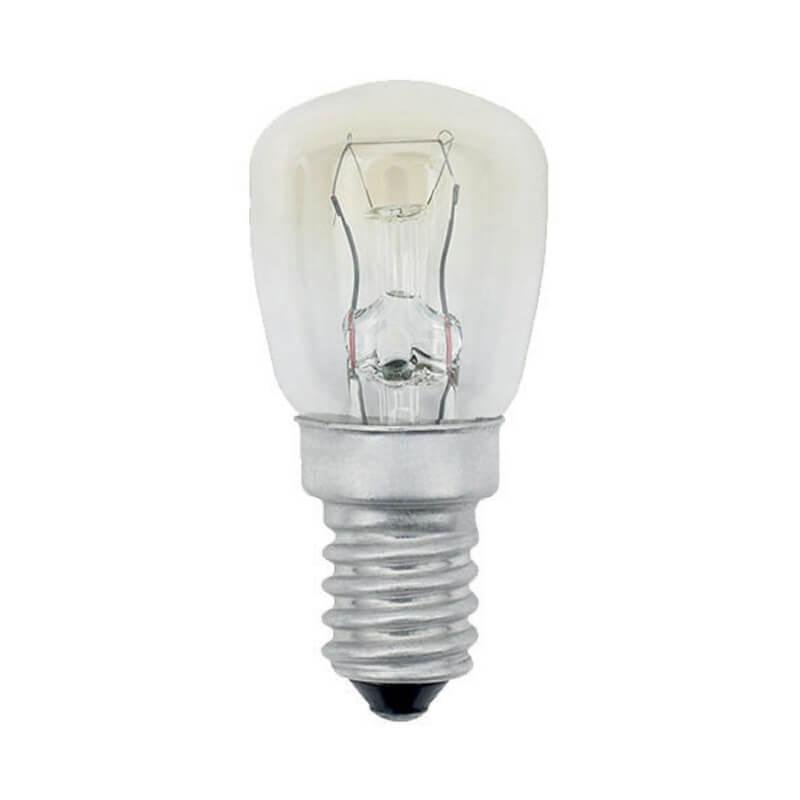 Лампа накаливания Uniel (10804) E14 7W прозрачная IL-F25-CL-07/E14. 