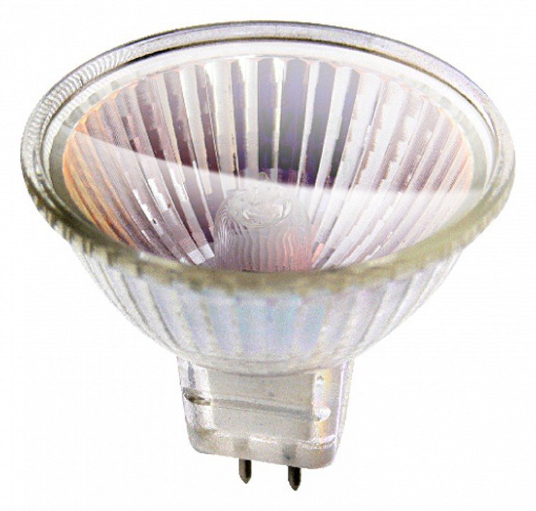 Лампа галогенная Elektrostandard G5.3 35W прозрачная 4607176195675. 