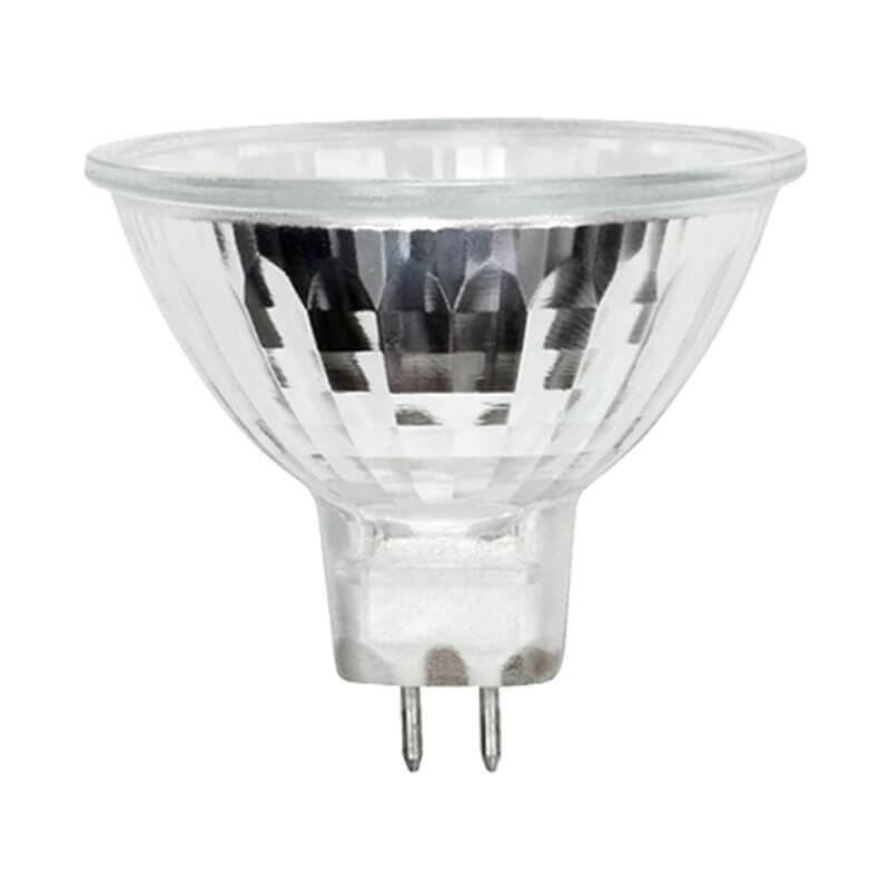 Лампа галогенная (01287) GU5.3 35W прозрачная MR-16-X35/GU5.3. 