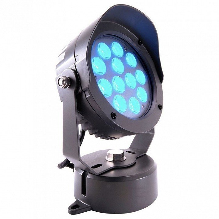 Прожектор Deko-Light Power Spot VI RGB 730293. 