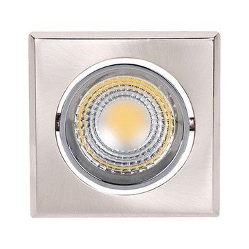 Встраиваемый светодиодный светильник Horoz 3W 2700К белый 016-007-0003 (HL678L). 