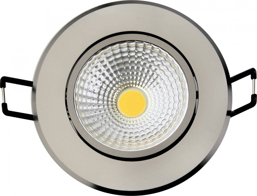 Встраиваемый светодиодный светильник Horoz Melisa-5 5W 4200К белый 016-008-0005. 