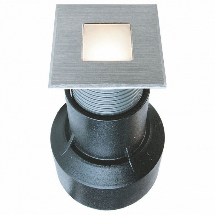 Встраиваемый светильник Deko-Light Basic Square I WW 730340. 