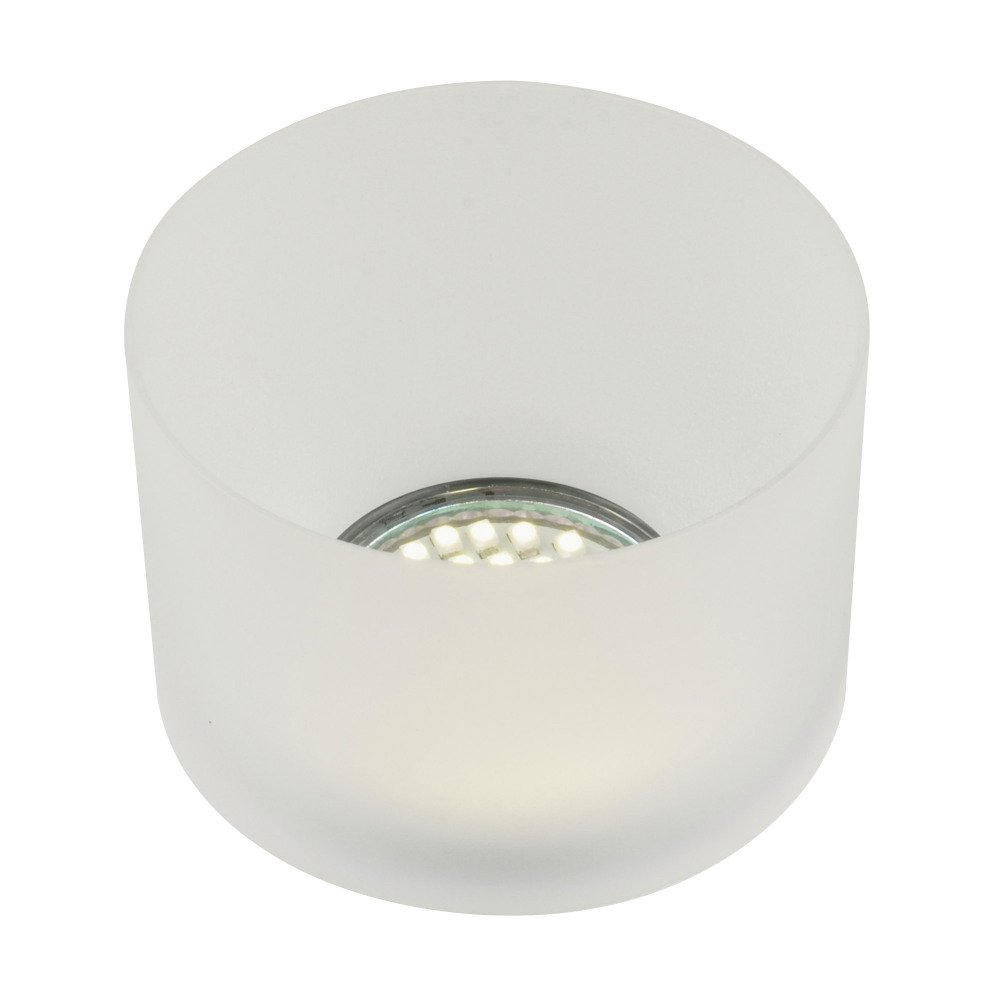 Встраиваемый светильник Fametto Nuvola DLS-N102 GU10 white/mat. 