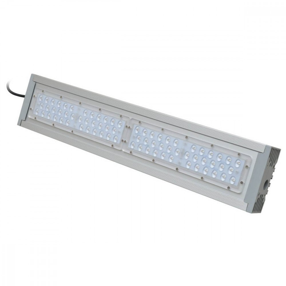 Уличный светодиодный светильник (UL-00004206) Uniel ULV-R24J-120W/5000К IP65 Silver. 