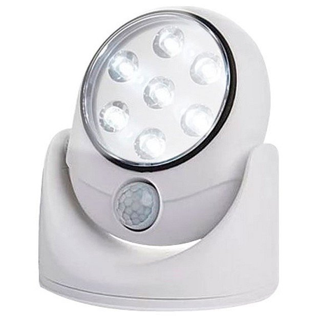 Уличный светодиодный светильник (UL-00002915) Uniel ULK-N21 Sensor White. 