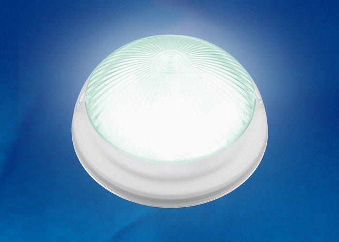 Уличный светодиодный светильник (UL-00002106) Uniel ULW-R05 8W/DW IP64 White. 
