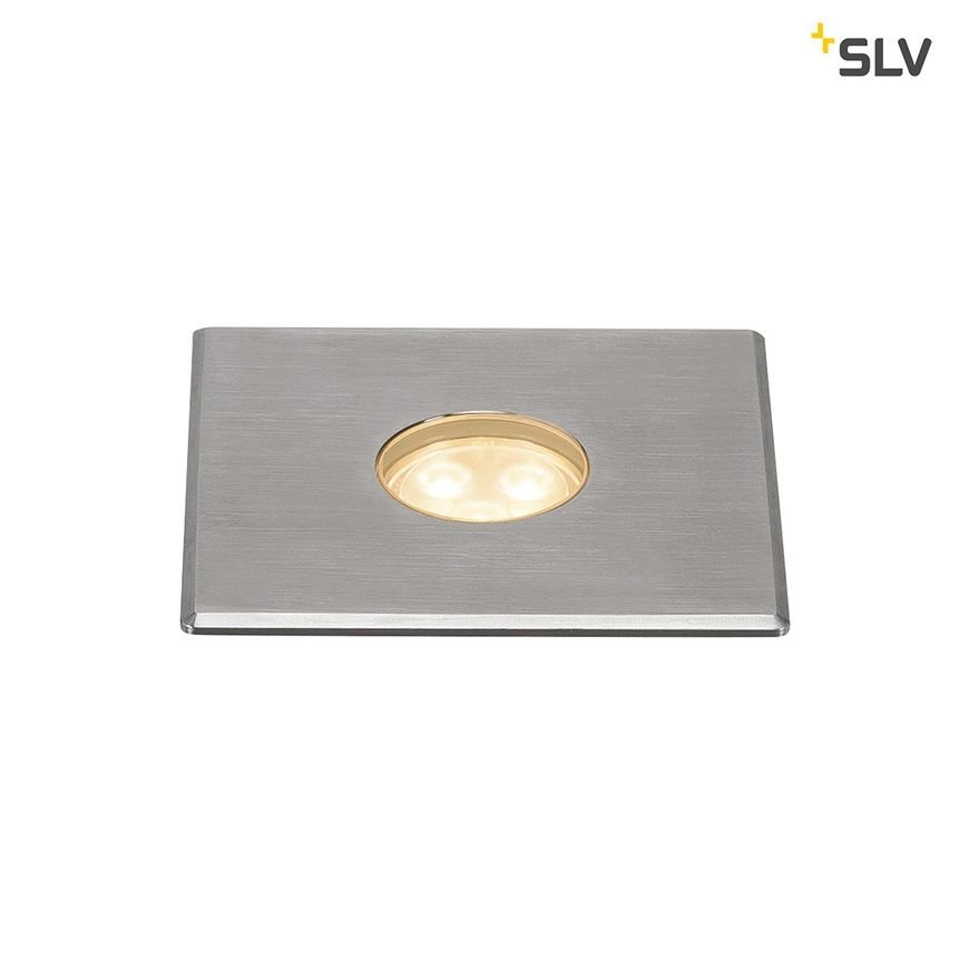 Ландшафтный светодиодный светильник SLV Dasar 100 Premium Led Square 233692. 