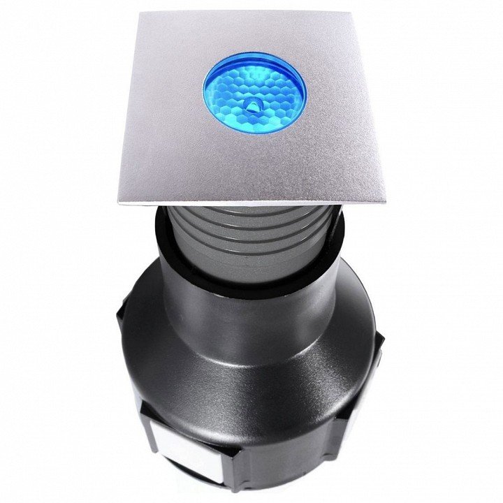Встраиваемый светильник Deko-Light Easy Square II RGB 730244. 