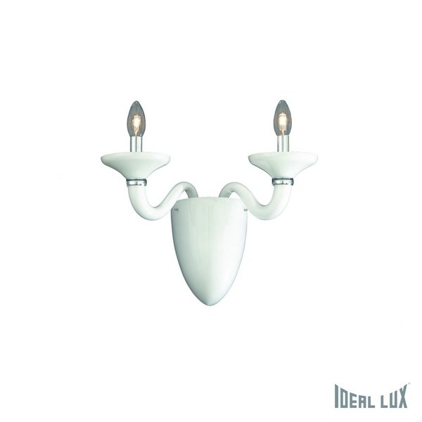 Бра Ideal Lux White Lady AP2. 