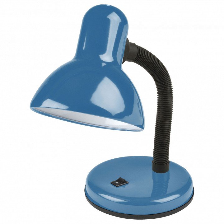 Настольная лампа (UL-00001804) Uniel Universal TLI-225 Blue E27. 