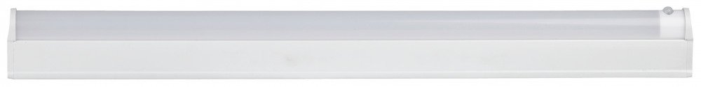 Мебельный светодиодный светильник ЭРА Линейный LLED-02-04W-4000-MS-W. 